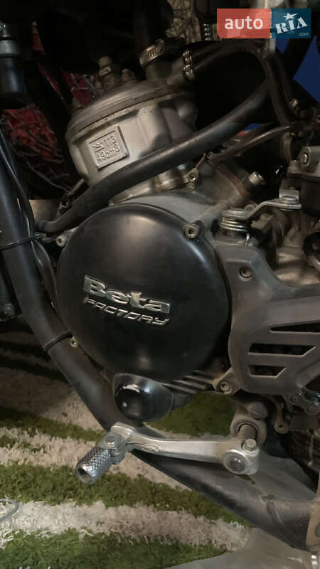 Мотоцикл Супермото (Motard) Beta RR 2013 в Теребовлі
