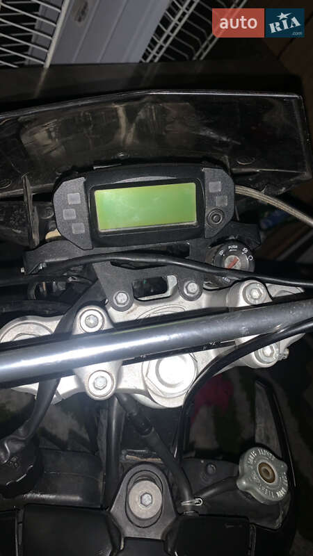 Мотоцикл Супермото (Motard) Beta RR 2013 в Теребовлі