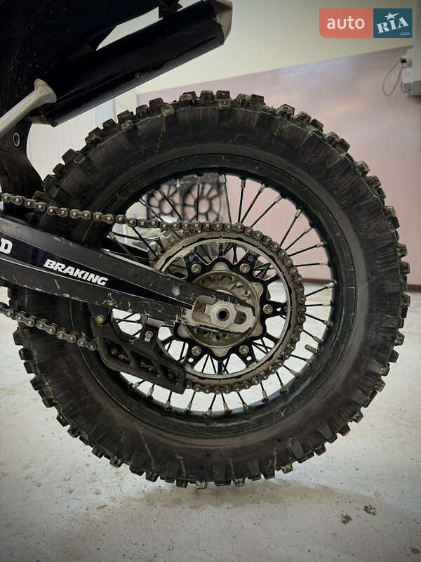 Мотоцикл Позашляховий (Enduro) Beta XTrainer 2022 в Івано-Франківську