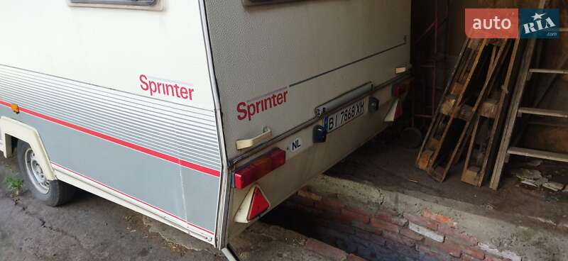 Дом на колесах Beyerland 2043 1996 в Полтаве