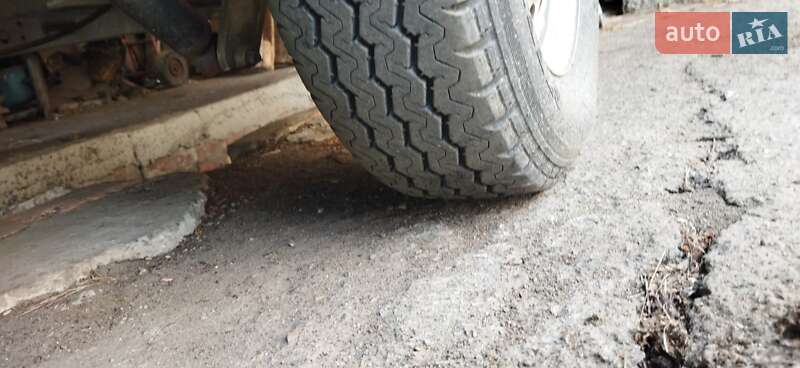 Дом на колесах Beyerland 2043 1996 в Полтаве