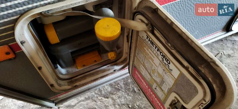 Дом на колесах Beyerland 2043 1996 в Полтаве