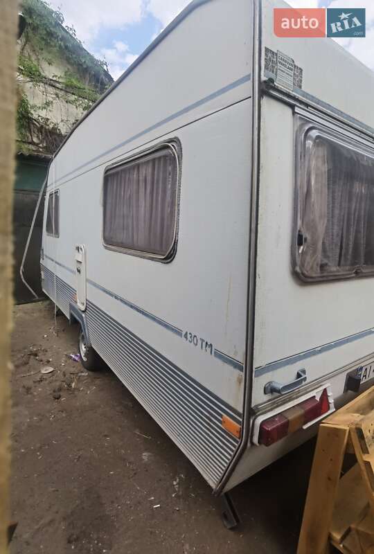 Фургон Beyerland 4040 1991 в Киеве