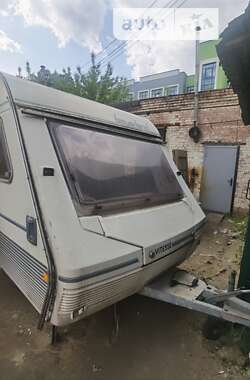 Фургон напівпричіп Beyerland 4040 1991 в Києві