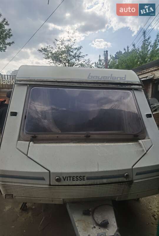 Фургон Beyerland 4040 1991 в Киеве