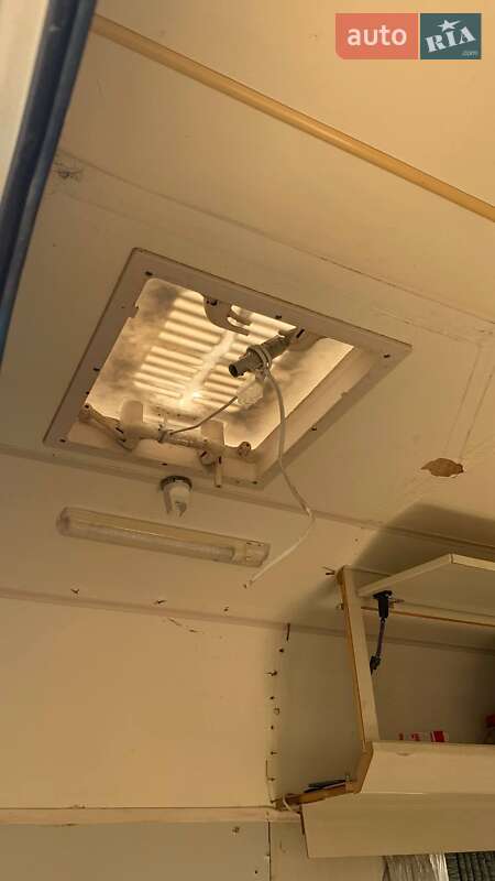 Фургон Beyerland 4040 1991 в Киеве