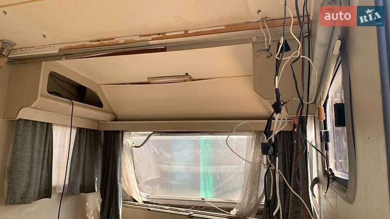 Фургон Beyerland 4040 1991 в Киеве