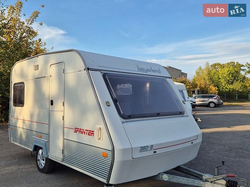 Beyerland Sprinter 1990