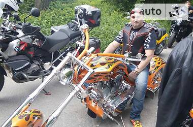 Мотоцикл Кастом Big Bear Choppers Rage 2012 в Виннице