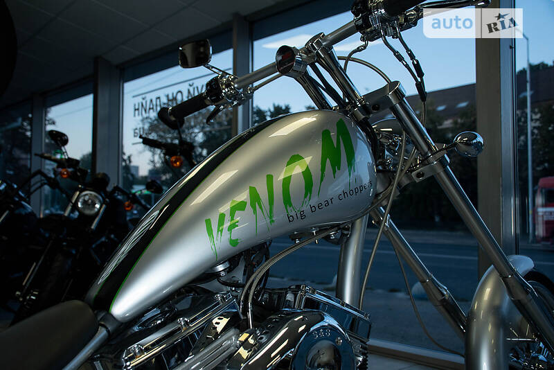 Мотоцикл Чоппер Big Bear Choppers Venom 2015 в Киеве