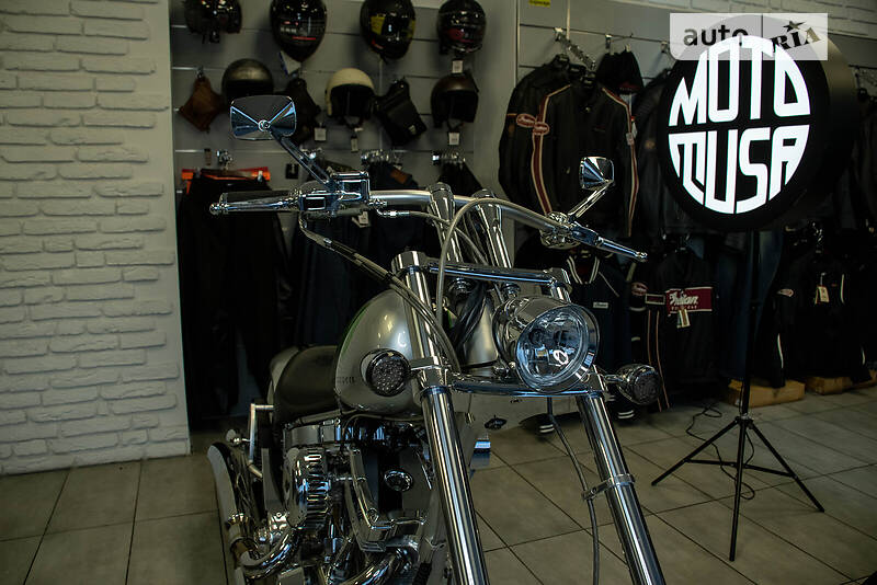 Мотоцикл Чоппер Big Bear Choppers Venom 2015 в Киеве