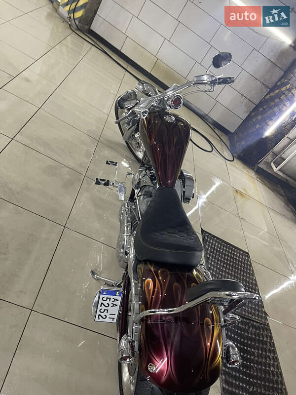 Мотоцикл Чоппер Big dog Pitbull 2008 в Киеве фото 5 Мотоцикл Чоппер Big dog Pitbull 2008 в Киеве