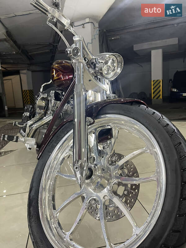 Мотоцикл Чоппер Big dog Pitbull 2008 в Киеве фото 13 Мотоцикл Чоппер Big dog Pitbull 2008 в Киеве