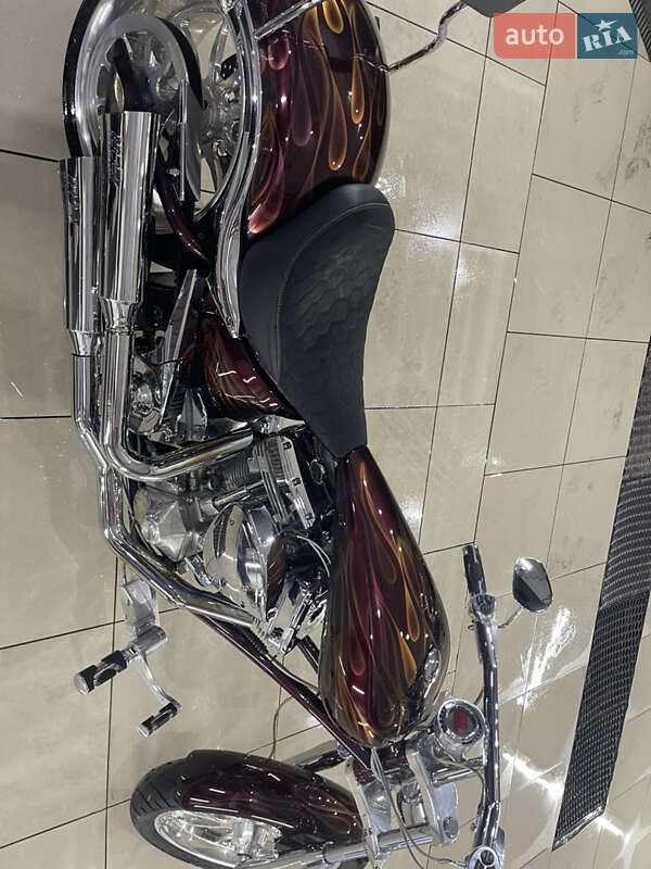 Мотоцикл Чоппер Big dog Pitbull 2008 в Киеве фото 9 Мотоцикл Чоппер Big dog Pitbull 2008 в Киеве
