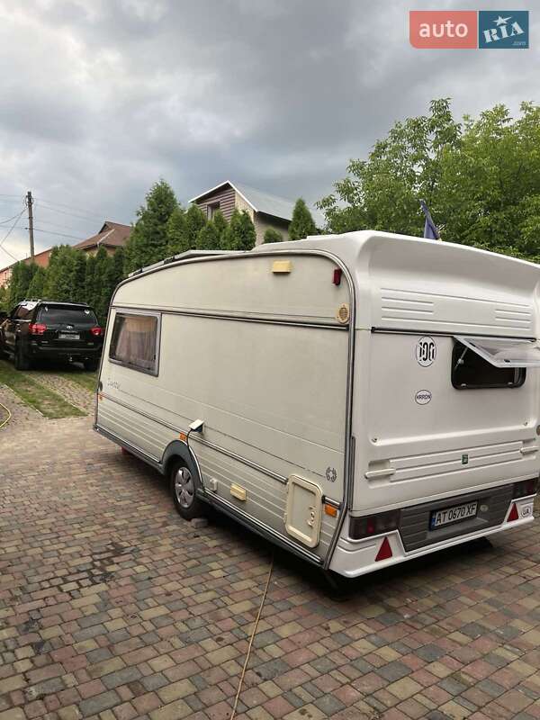 Bimobil Husky 1993