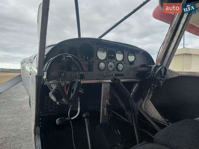 Самолёт Bingo 582 2003 в Каменец-Подольском