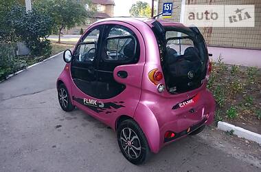Хэтчбек Bio Auto evA-2 2019 в 