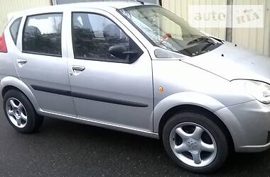 Хэтчбек Bio Auto evA-5 2011 в 