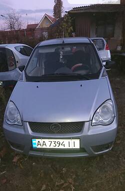 Хэтчбек Bio Auto evA-5 2011 в 