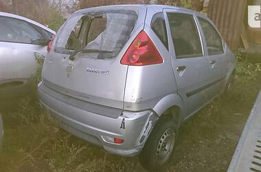 Хэтчбек Bio Auto evA-5 2011 в 