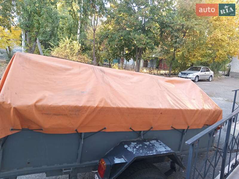Автовоз Birrer UE 2006 в Николаеве