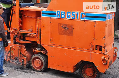 Фреза дорожня Bitelli BB-651 1996 в Миколаєві фото 9 Фреза дорожня Bitelli BB-651 1996 в Миколаєві