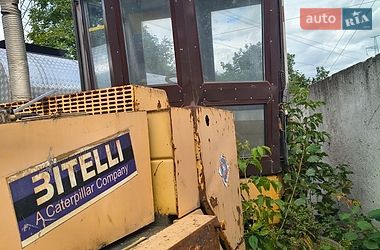 Каток грунтовый Bitelli SF 100 1987 в Хмельницком фото 2 Каток грунтовый Bitelli SF 100 1987 в Хмельницком