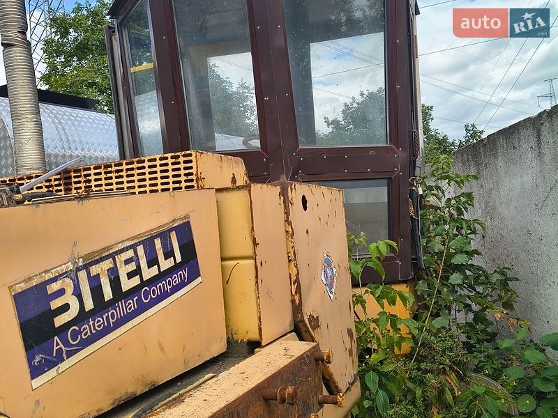 Каток грунтовый Bitelli SF 100 1987 в Хмельницком фото 2 Каток грунтовый Bitelli SF 100 1987 в Хмельницком