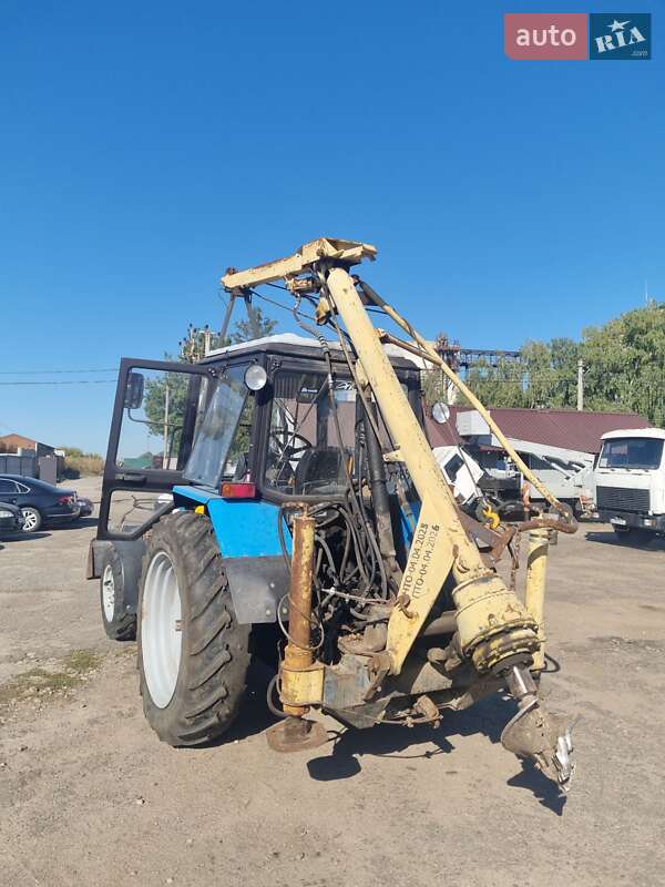 Бурова установка БКМ 302 2019 в Таращі фото 3 Бурова установка БКМ 302 2019 в Таращі