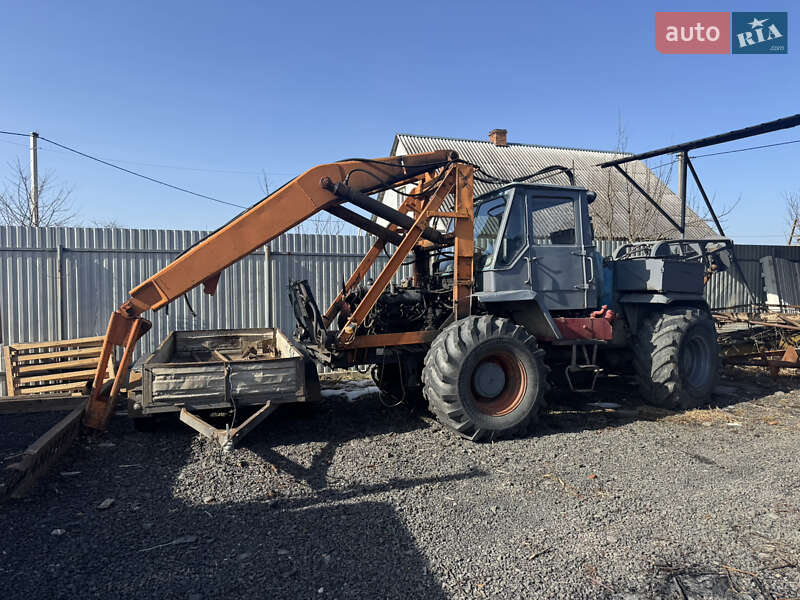 Буровая установка БКУ 1МК 2020 в Луцке фото Буровая установка БКУ 1МК 2020 в Луцке