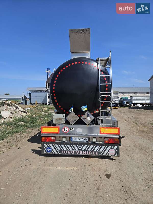 Цистерна Blomenroehr AW 2000 в Харькове