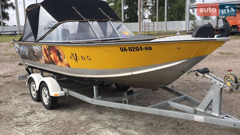 Катер Blue Fin Sportsman 2017 в Кременчуці