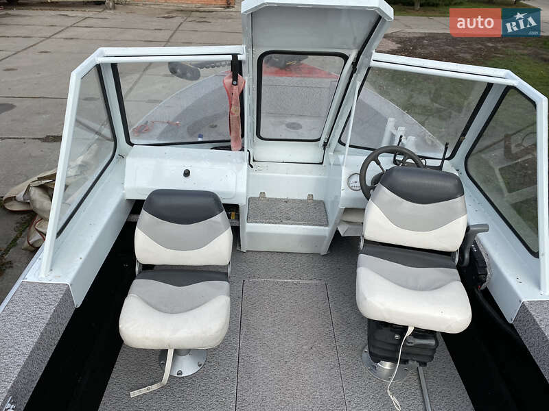 Катер Blue Fin Sportsman 2017 в Кременчуці