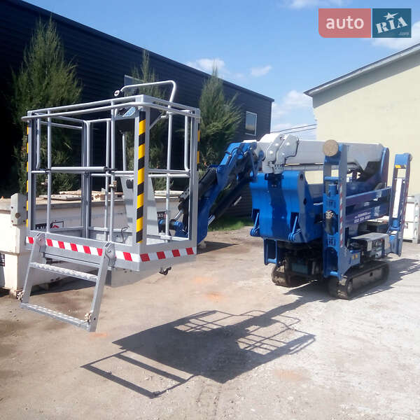 Підйомник Bluelift C21 2009 в Харкові