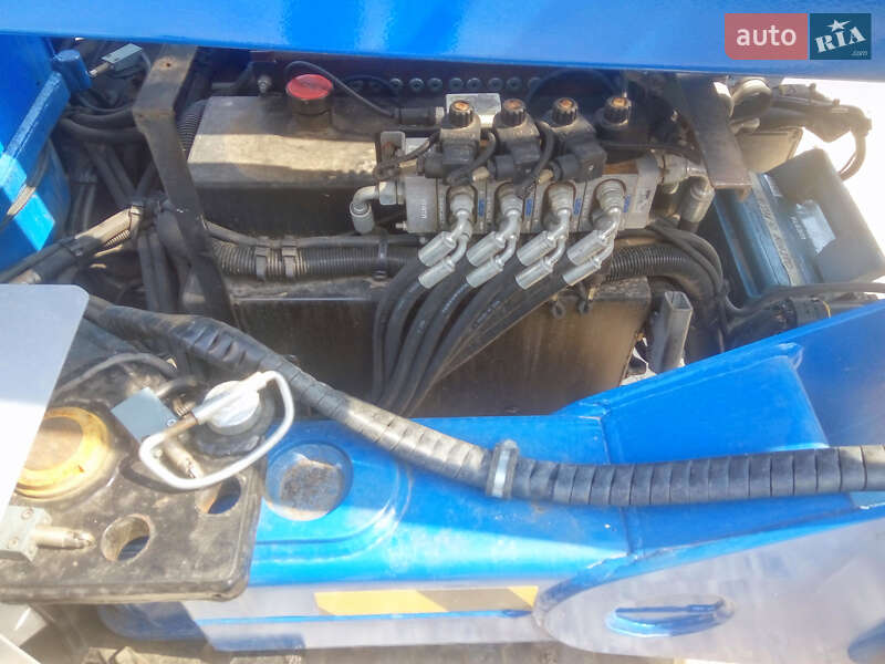 Підйомник Bluelift C21 2009 в Харкові