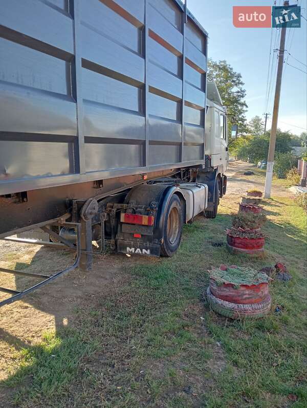 Напівпричіп Blumhardt BPV 1997 в Ободівці фото 7 Напівпричіп Blumhardt BPV 1997 в Ободівці