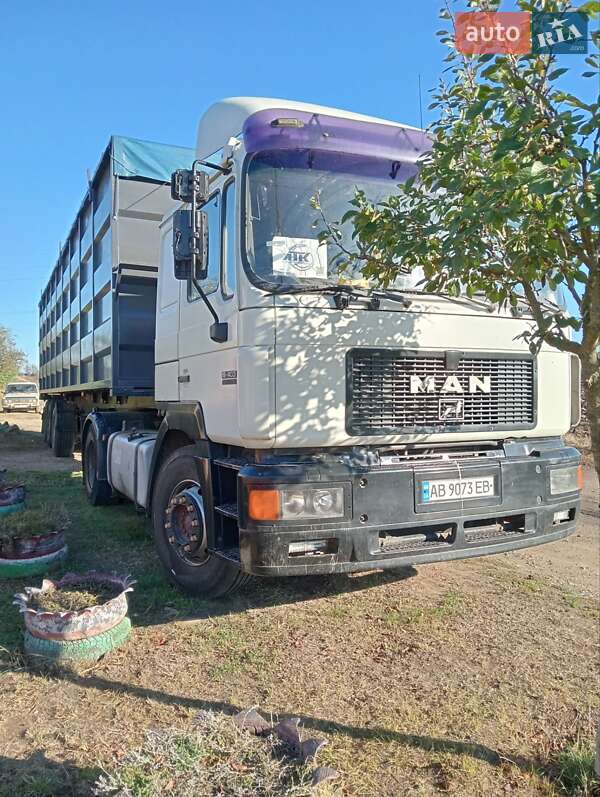 Напівпричіп Blumhardt BPV 1997 в Ободівці фото 8 Напівпричіп Blumhardt BPV 1997 в Ободівці