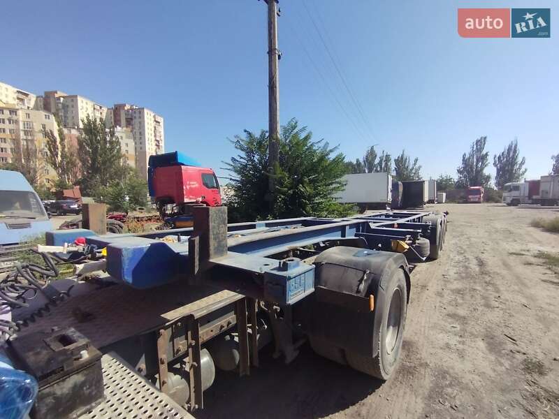 Blumhardt BPV 1995 Blumhardt BPV 1995