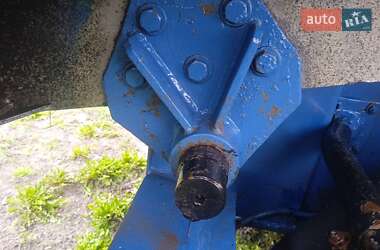Самоскид напівпричіп Blumhardt CBV 1991 в Львові