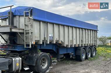 Самоскид напівпричіп Blumhardt CBV 1991 в Львові