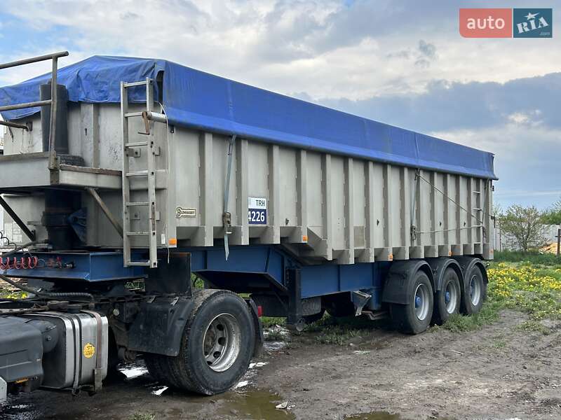 Самосвал полуприцеп Blumhardt CBV 1991 в Львове фото 12 Самосвал полуприцеп Blumhardt CBV 1991 в Львове