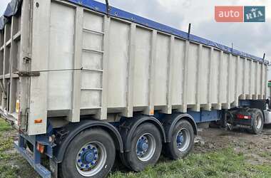 Самоскид напівпричіп Blumhardt CBV 1991 в Львові