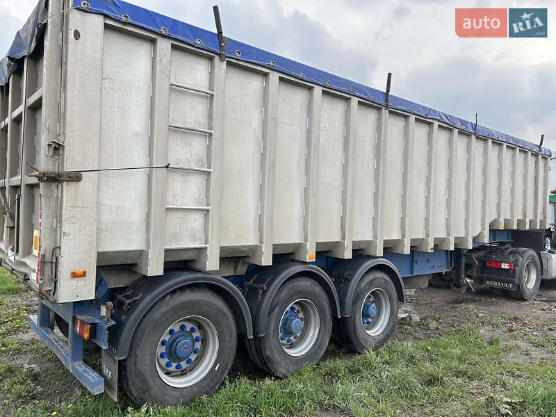 Самосвал полуприцеп Blumhardt CBV 1991 в Львове фото 26 Самосвал полуприцеп Blumhardt CBV 1991 в Львове