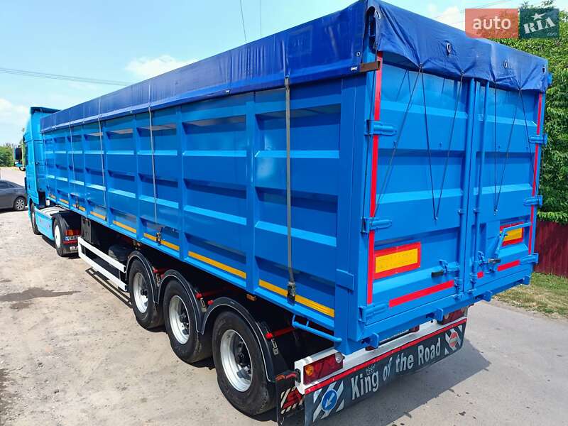 Самосвал полуприцеп Blumhardt SAL 2018 в Умани фото 9 Самосвал полуприцеп Blumhardt SAL 2018 в Умани