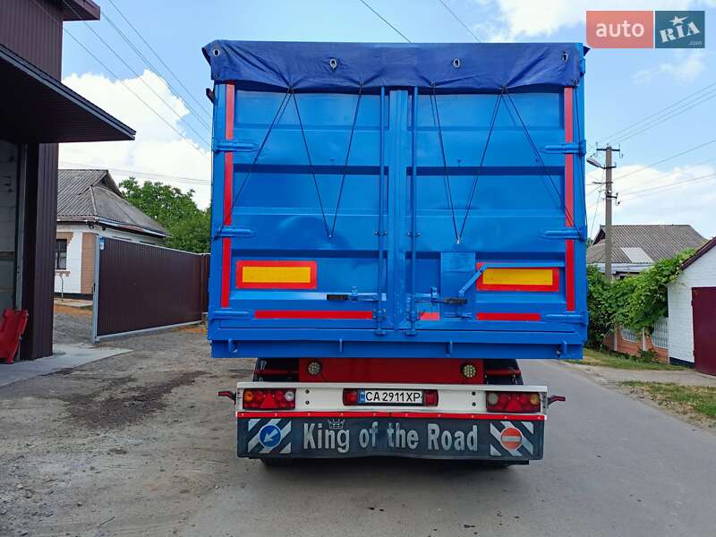 Самосвал полуприцеп Blumhardt SAL 2018 в Умани фото 6 Самосвал полуприцеп Blumhardt SAL 2018 в Умани