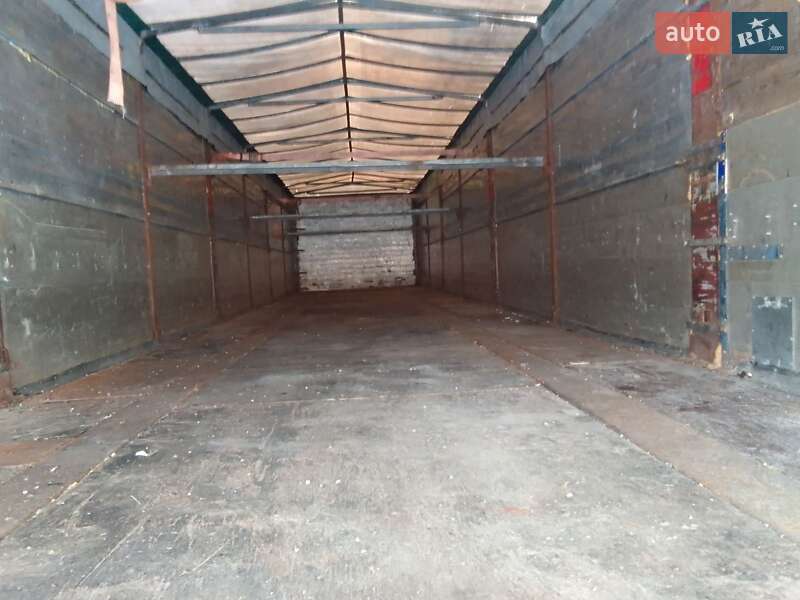 Зерновоз - полуприцеп Blumhardt SAL 1995 в Богодухове фото 3 Зерновоз - полуприцеп Blumhardt SAL 1995 в Богодухове