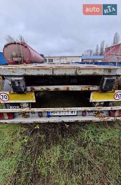 Контейнеровоз напівпричіп Blumhardt SAL 1992 в Одесі