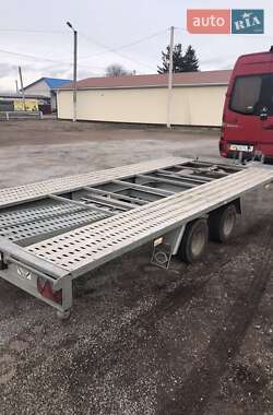 Лафет Blyss A27 2011 в 