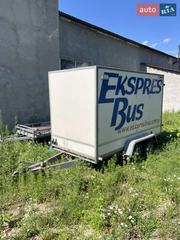 Другие прицепы Blyss A27 2014 в 