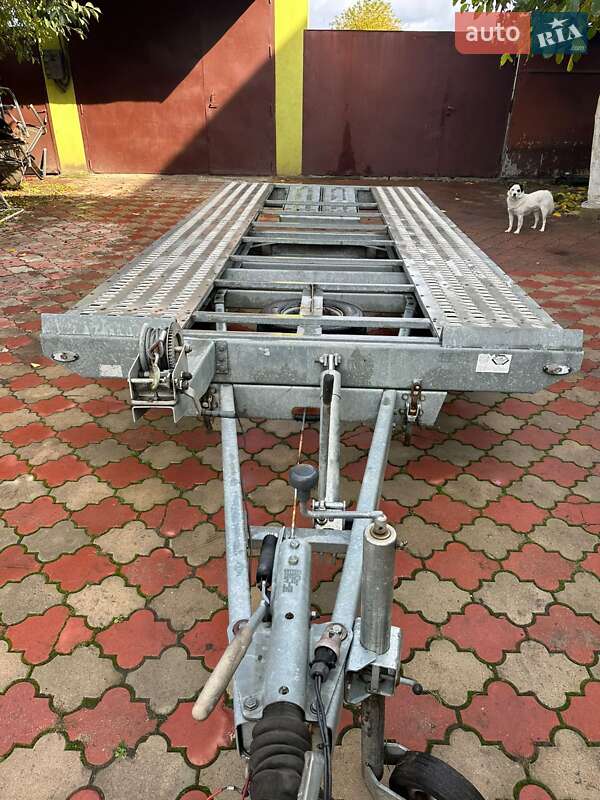 Лафет Blyss A27 2011 в Попільні фото 2 Лафет Blyss A27 2011 в Попільні